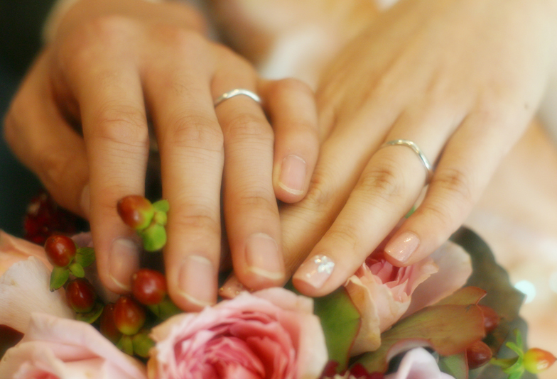 【大阪・梅田】安くてかわいい結婚指輪♡