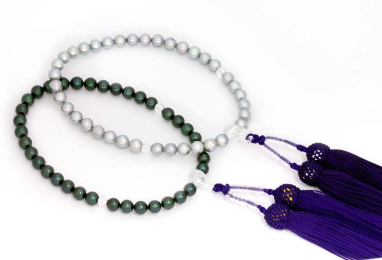 数珠がファッションジュエリーに大変身⁉　ジュエリーリフォームの可能性無限大✨