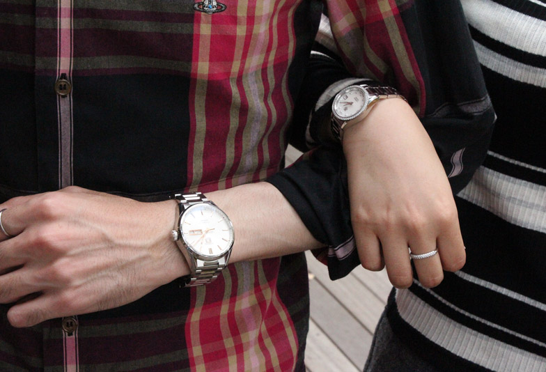富士・富士宮・静岡タグホイヤー　２０代３０代に人気のスイス製高級腕時計ＴＡＧ Ｈｅｕｅｒ（タグホイヤー）おすすめペアウォッチ