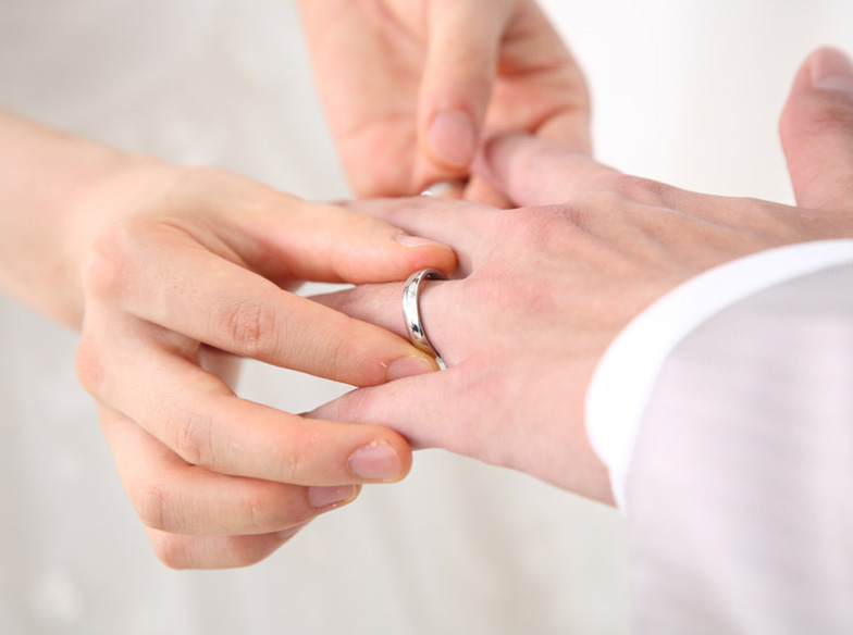【富士市】アクセサリーを着け慣れない方が選ぶ結婚指輪（マリッジリング）とオススメデザイン?