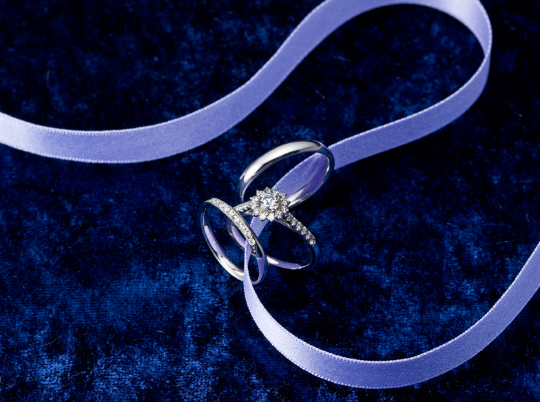 素材もダイヤも最高品質♪婚約指輪はモルゲンレーテで贈ろう！【静岡市・島田市・富士市】