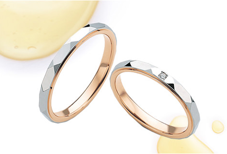 浜松市　おしゃれだけど2本で10万円が叶う結婚指輪（マリッジリング）人気ランキング2018
