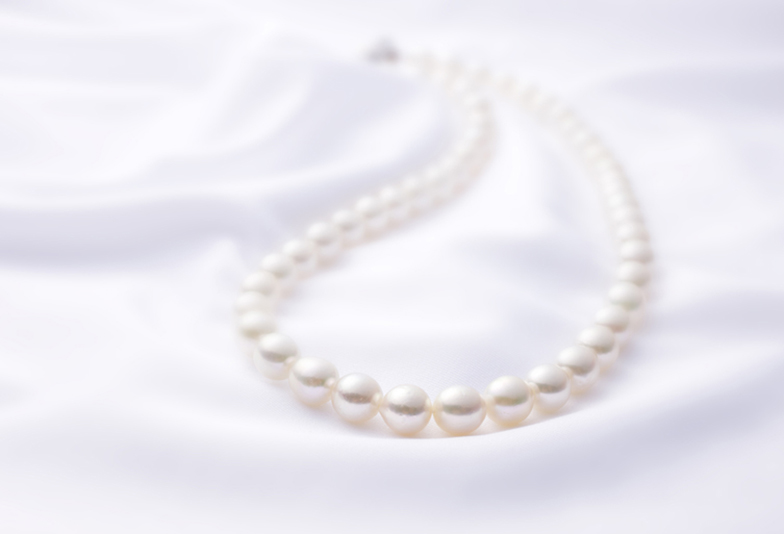 【福井市】『真珠婚式』結婚30周年の両親の結婚記念日に真珠のジュエリーをプレゼントしよう♡