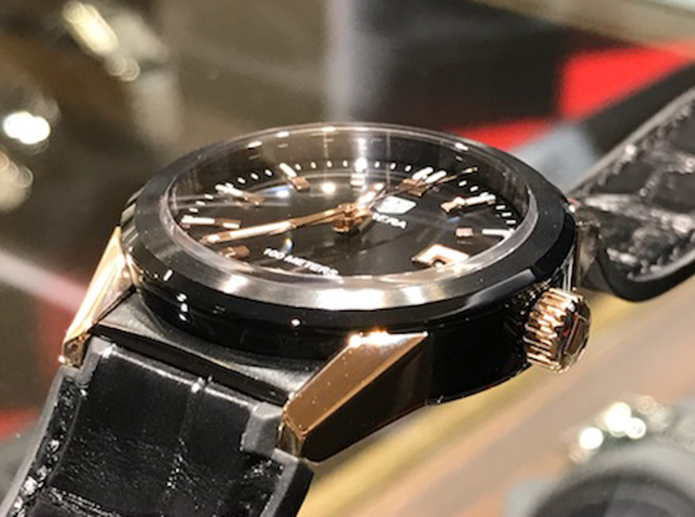 【静岡市・富士市・富士宮市】TAGHeuer Carrera(タグホイヤーカレラ)　新作入荷！！