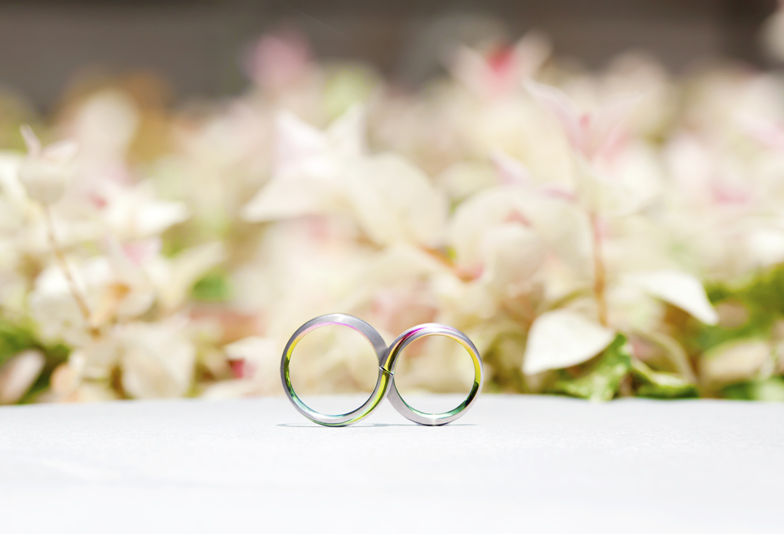 【富士市】結婚指輪を好きな色に出来る話題のSORAを要チェック