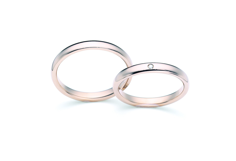 浜松市結婚指輪人気