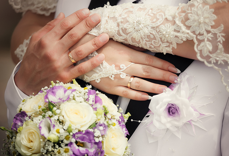 【静岡市】インスタグラムで話題沸騰♡ピンクダイヤモンドの入った結婚指輪でも大人可愛いをゲットしよう！