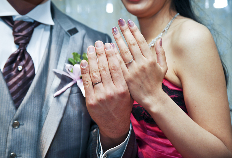 【長野市】結婚指輪は割り勘？購入したカップルに聞いてみました！