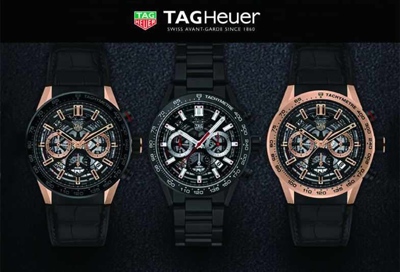 【TAG Heuer】2018年静岡タグホイヤー結納返しで人気のオススメデザイン5選！