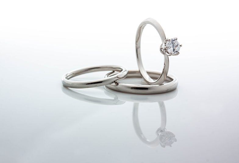 【静岡市】　結婚指輪は最高品質なMoregenrote-モルゲンレーテで！