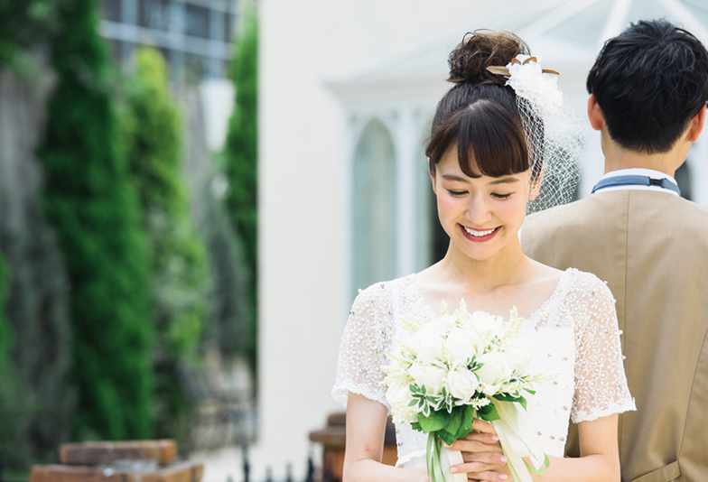 【郡山市】花嫁必見の結婚指輪♡幸せのおまじない♡サムシングフォー