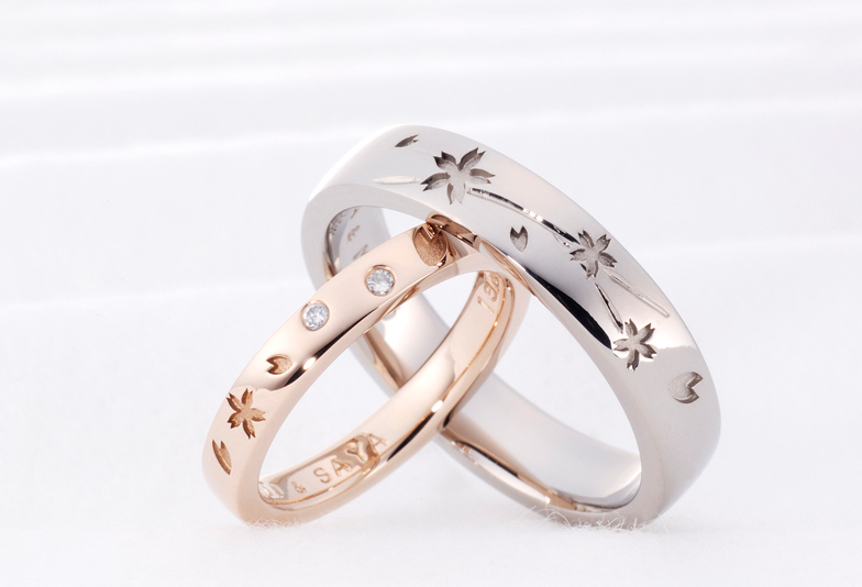 浜松市 和風テイストにこだわるオーダーメイド結婚指輪 Jewelry Story ジュエリーストーリー ブライダル情報 婚約指輪 結婚指輪 結婚 式場情報サイト 浜松市 和風テイストにこだわるオーダーメイド結婚指輪 Jewelry Story ジュエリーストーリー ブライダル情報 婚約指輪 結婚指輪 結婚 式場情報サイト