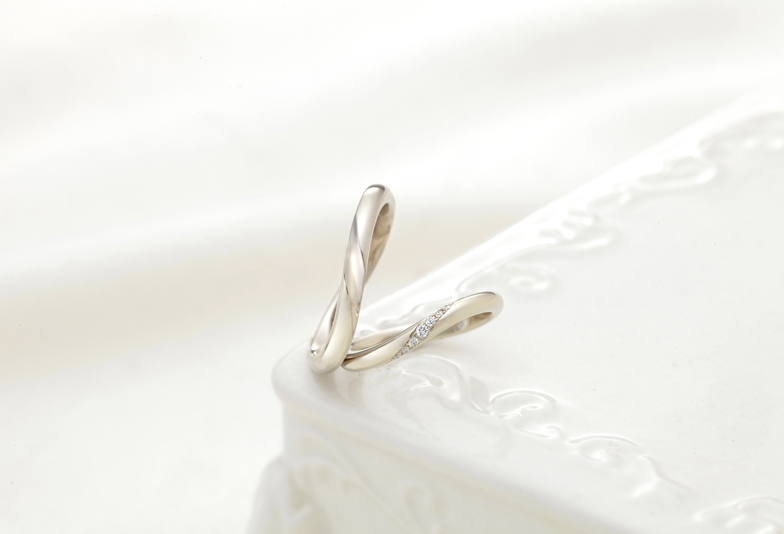 【浜松】シンプルな結婚指輪こそオーダーメイドが良い理由