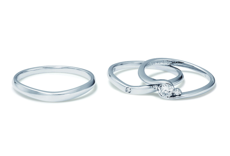 プラチナ結婚指輪安い