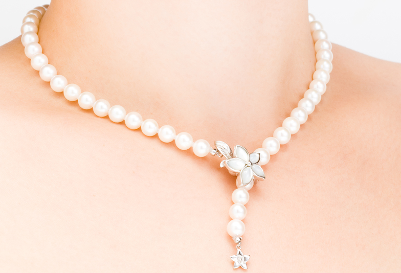 【金沢・野々市】礼装には真珠ネックレス（パールジュエリー）がいいの？