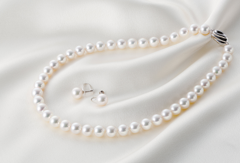 【金沢市】真珠を見るときに注意するべきポイント⑤～形とは？？～