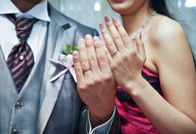 【いわき市あるある】結婚指輪はいつ準備するの？