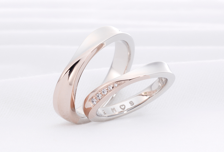 【静岡市】結婚指輪はプラチナ？それともゴールド？