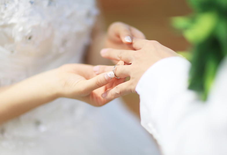 【富士市・富士宮市】結婚指輪っていつまでに用意すればいいの？？みんなの疑問をここで解決♪