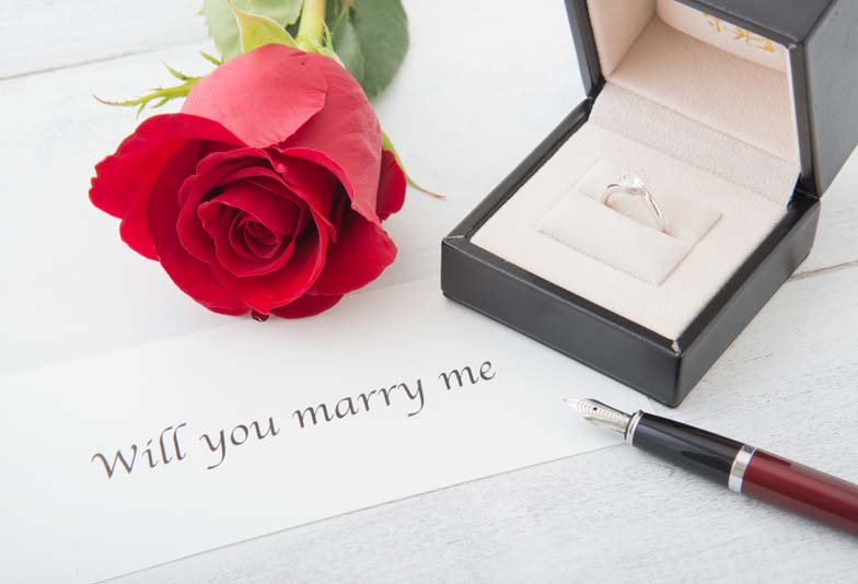 【富士市】クリスマスにプロポーズをしたい男性へ！婚約指輪購入前に知っておきたいこととは？