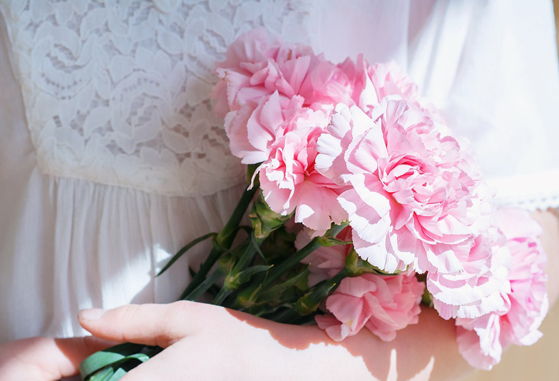【静岡市】ピンクが可愛い♡婚約指輪も結婚指輪もピンク色にする♡
