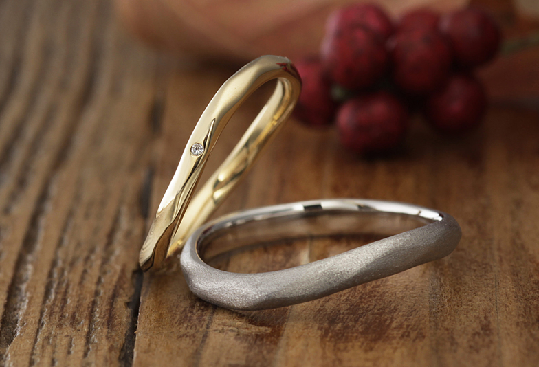 【静岡市】結婚指輪はプラチナがいいの？それともゴールド？