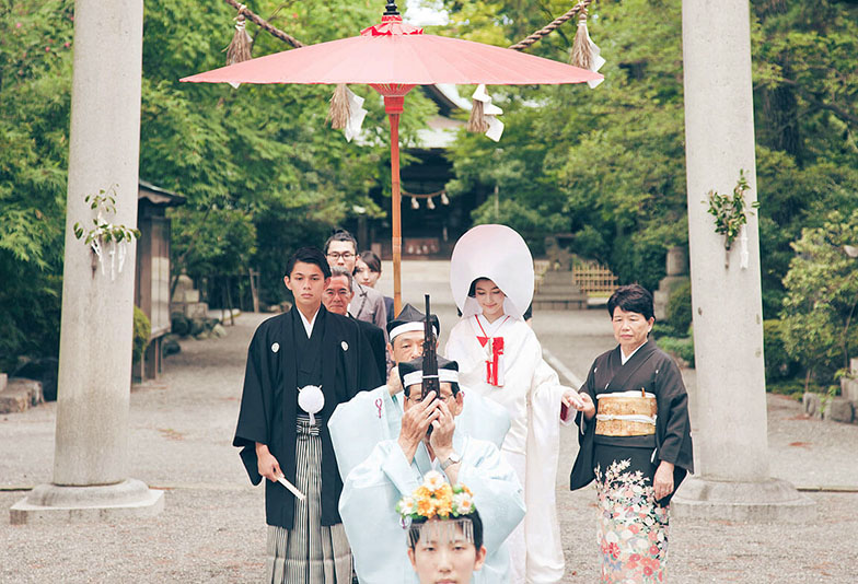 浜松市和装結婚式なら浜松八幡宮がおすすめ