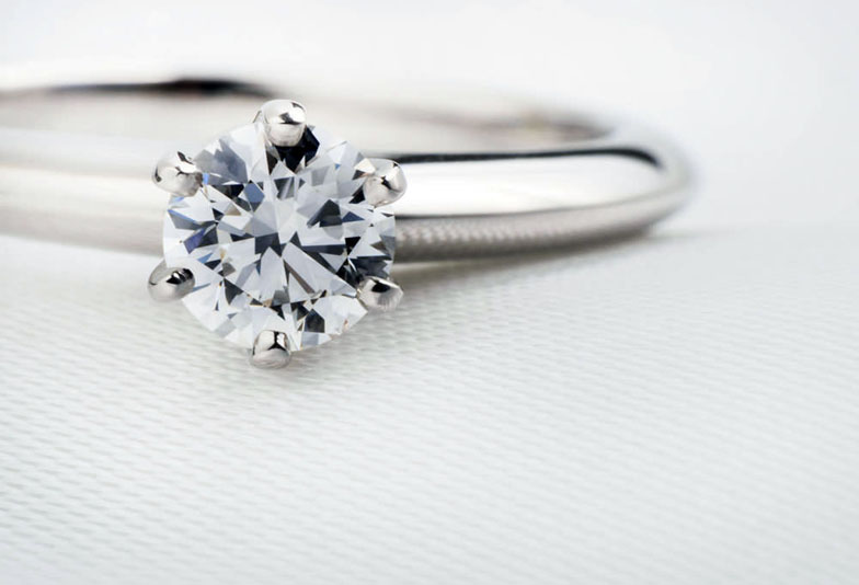 【静岡市】婚約指輪に特別なダイヤモンドを贈ろう。