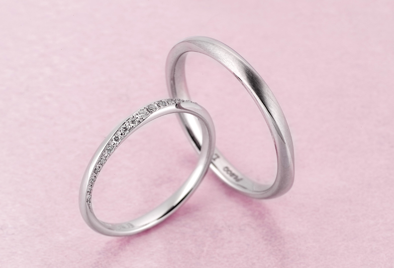 富士市 シンプル可愛いが一番 結婚指輪のみんなの王道人気とは Jewelry Story ジュエリーストーリー ブライダル情報 婚約指輪 結婚指輪 結婚式場情報サイト