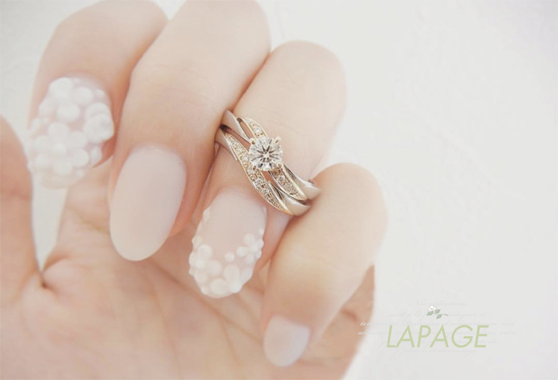 Instagramフォロワー数1.5万人越え！LAPAGE ラパージュ結婚指輪がインスタで大人気♡【静岡市】