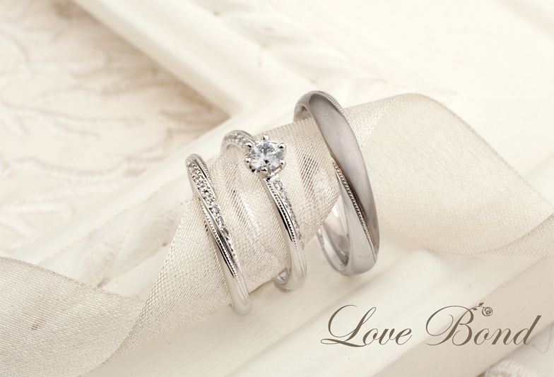 LOVEBOND結婚指輪