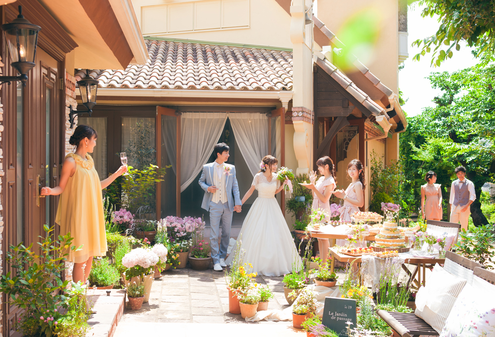【浜松市】美味しいお料理とおもてなしのある信頼の式場“呉竹荘”の魅力に迫る