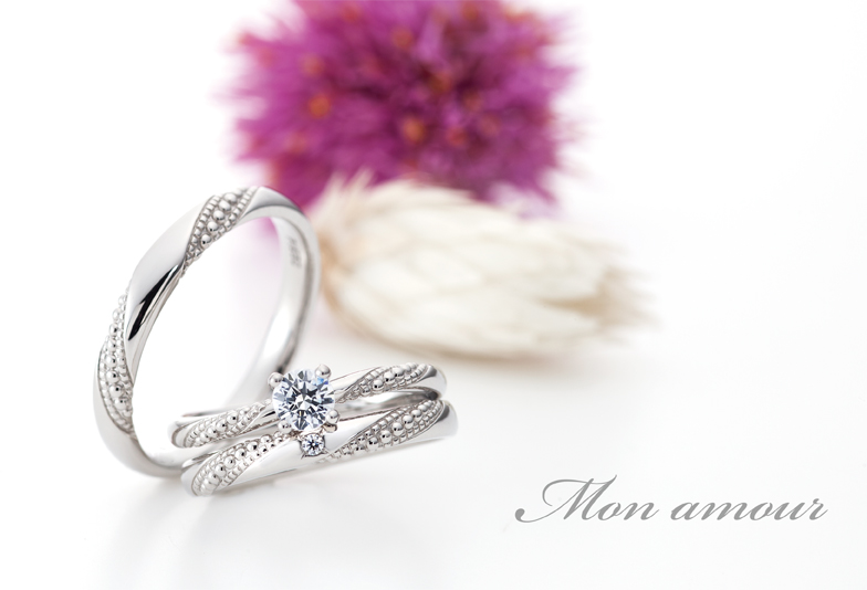 浜松市で人気のブランドがデビュー高品質の結婚指輪