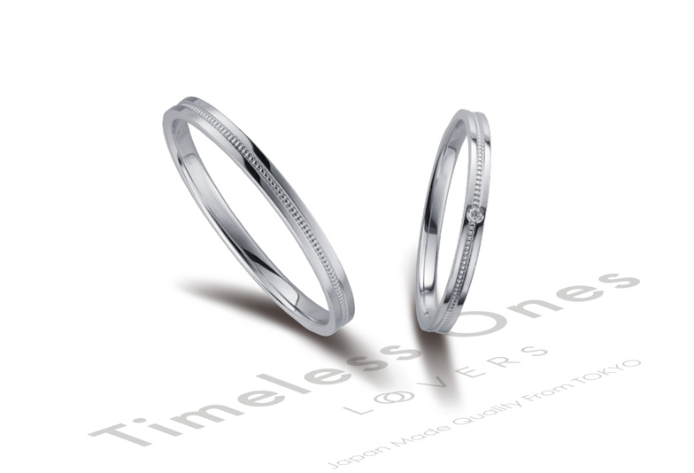タイムレスワンズ　結婚指輪