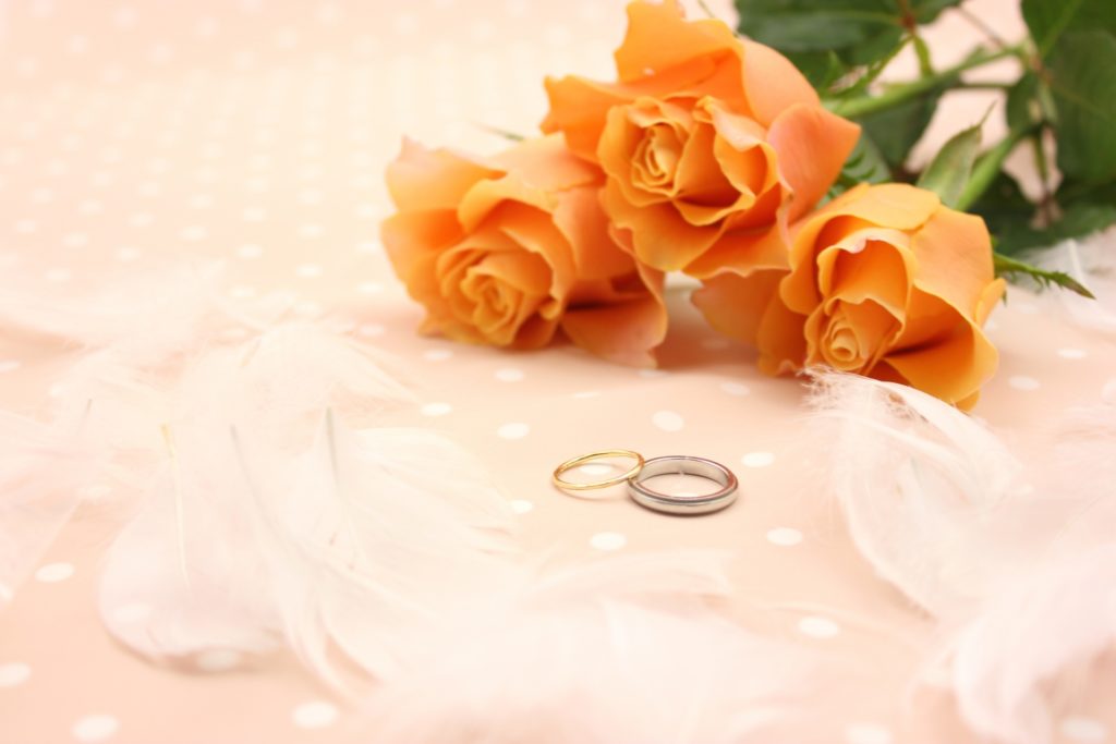 【福井市】結婚指輪の” 素材 “は何がいいの？③