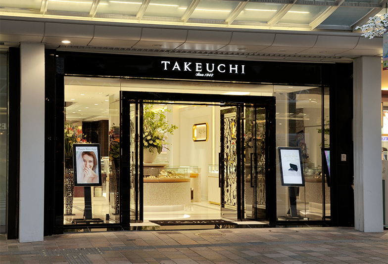 福井市で黒蝶真珠が見られる人気のお店