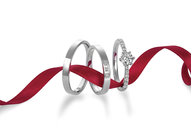 【静岡市】女性の魅力を引き立てる高品質のダイヤモンドを贈るプロポーズ！