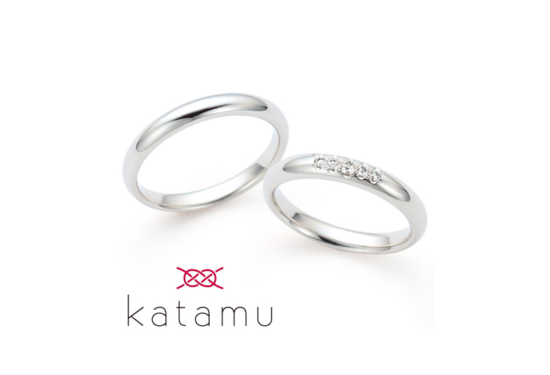【姫路】結婚指輪はシンプルなデザインが使いやすい