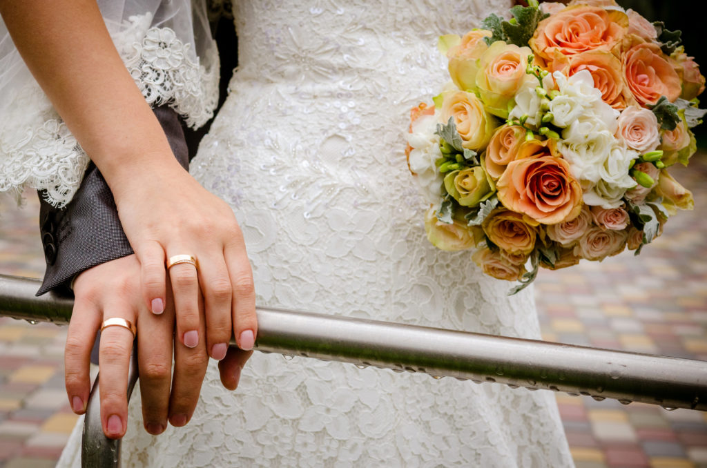 【広島市】結婚指輪の強度って？強度が高い「鍛造製法」で造られた人気の結婚指輪♪