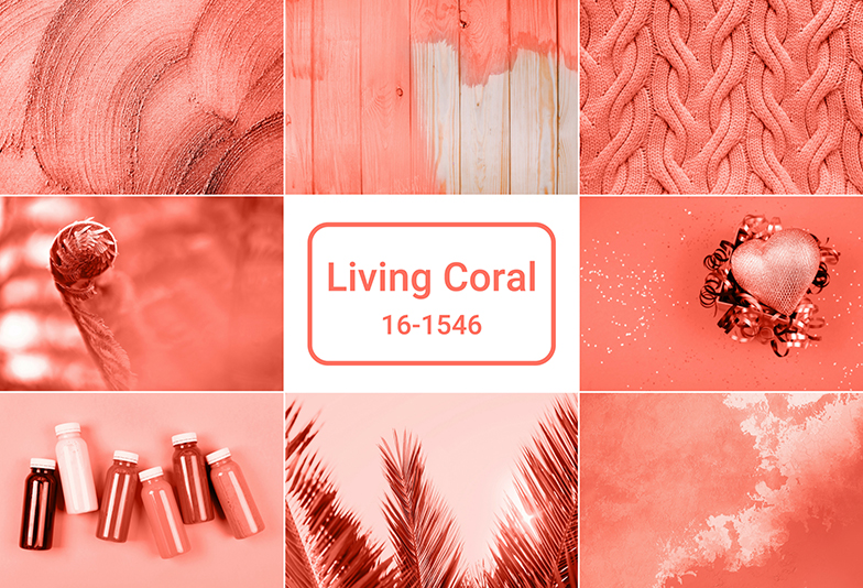 2019年流行色・トレンドカラーは「Living Coral」☆ピッタリ合うゴールド系結婚指輪BEST5【久留米市】