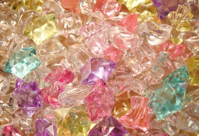 【大阪】カラーダイヤモンド特集！-色によって意味がかわる宝石言葉-