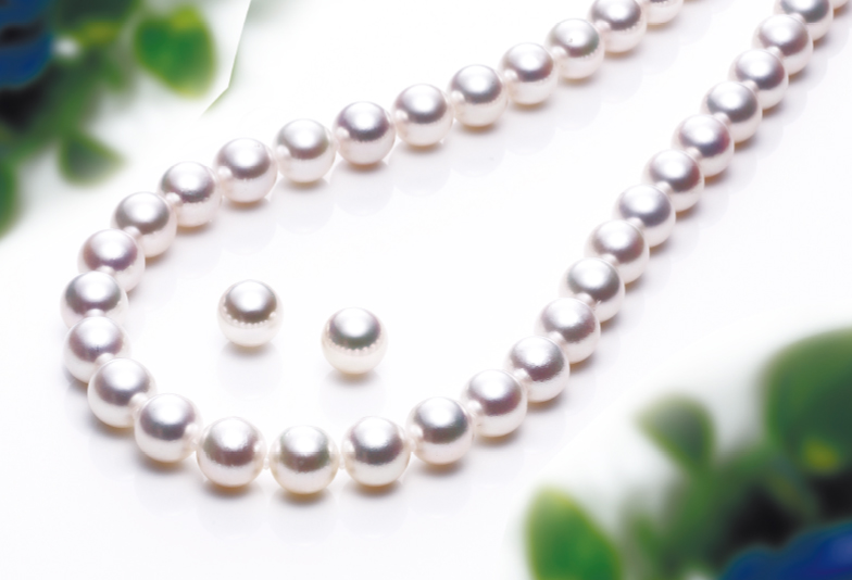 【福井市エルパ】真珠ネックレスはなぜセットで売ってるの？