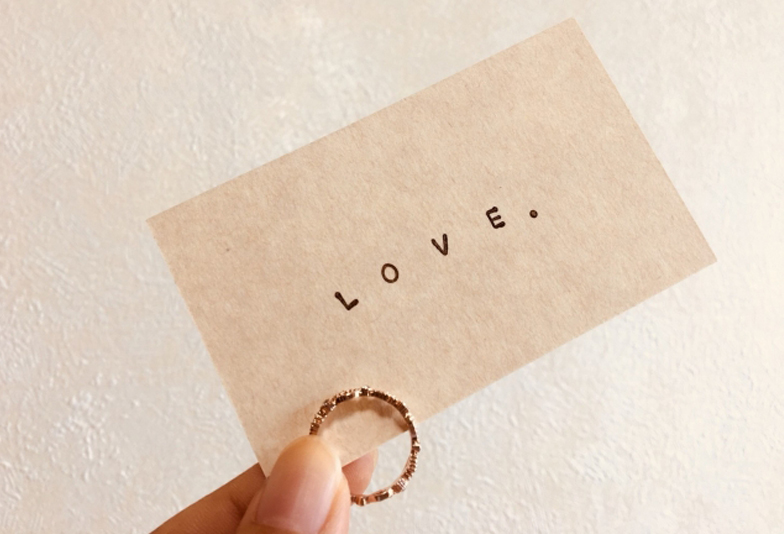 【大阪】結婚指輪のデザイン皆どうやって決めるの？
