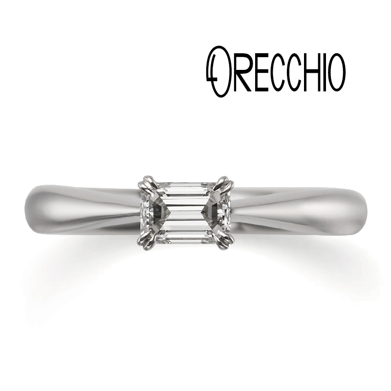 【高砂市】大人な輝きを放つ四角ダイヤブランド「ORECCHIO」とは？