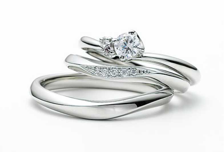 【姫路】婚約指輪や結婚指輪のデザインの選び方。
