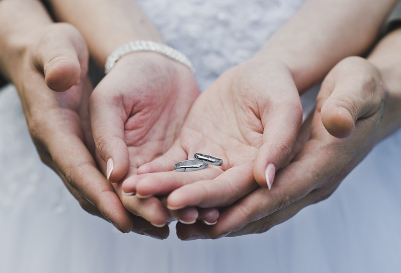 【静岡市】プラチナが結婚指輪にふさわしく人気が高いワケ！！