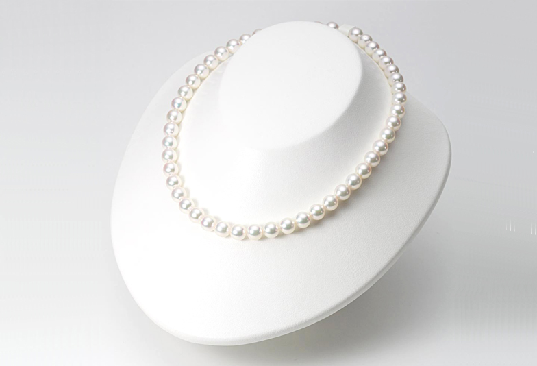 【福山市】真珠ネックレスの選び方