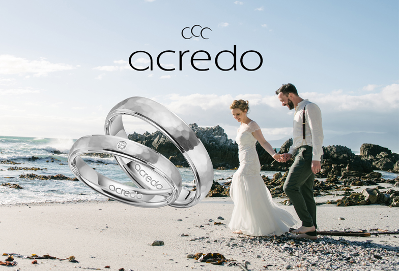【広島市】着け心地にこだわったドイツのブランド「アクレード」太めリングの魅力が詰まった結婚指輪
