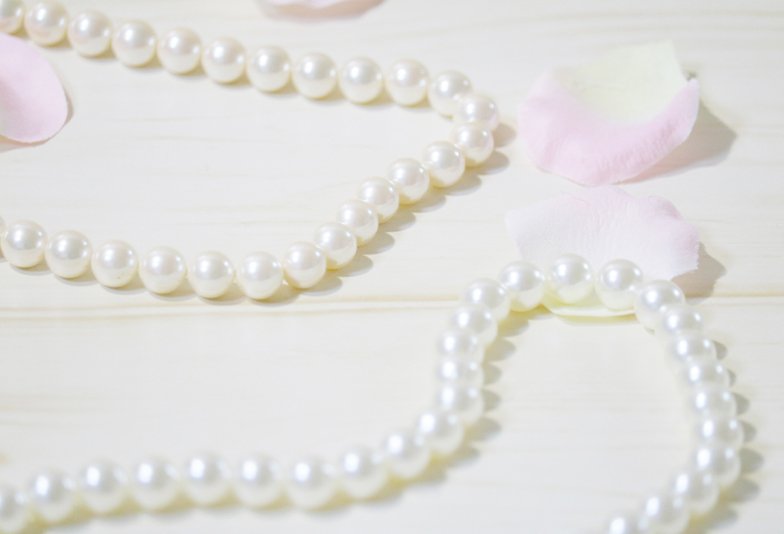 【石川県小松市】セレモニーシーズンに向けて、真珠ネックレスのご準備を