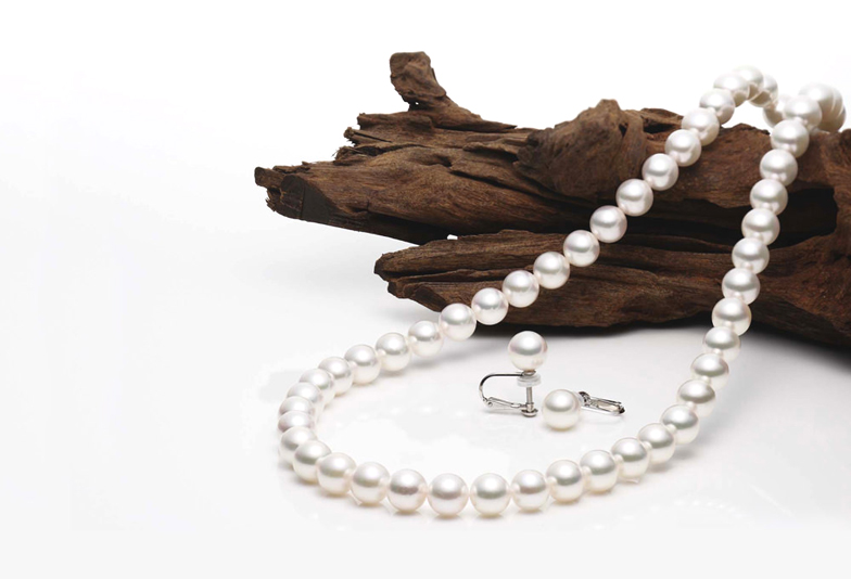 【静岡市】真珠のネックレスを結婚が決まったら揃えておくべき理由とは？